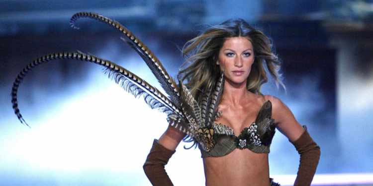 Gisele Bündchen anuncia retorno à Victoria’s Secret após 17 anos