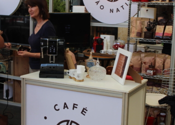 Casapark recebe 2ª edição do Coffee Brasília de 7 a 10 de setembro