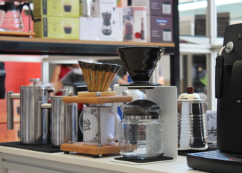 Casapark recebe 2ª edição do Coffee Brasília de 7 a 10 de setembro