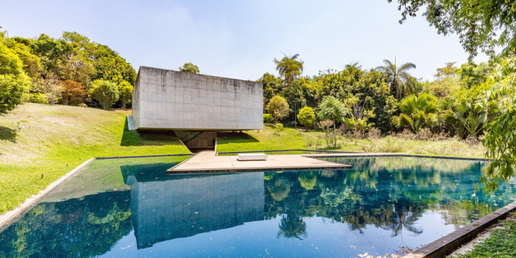 Inhotim terá resort de luxo e hotel boutique