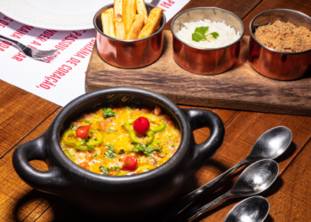 Novidade em Brasília: restaurante João Brasileiro inaugura no Boulevard Shopping