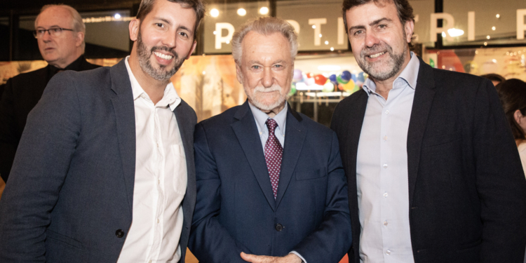 CCBB lança exposição “Portinari Raros” em noite especial para convidados