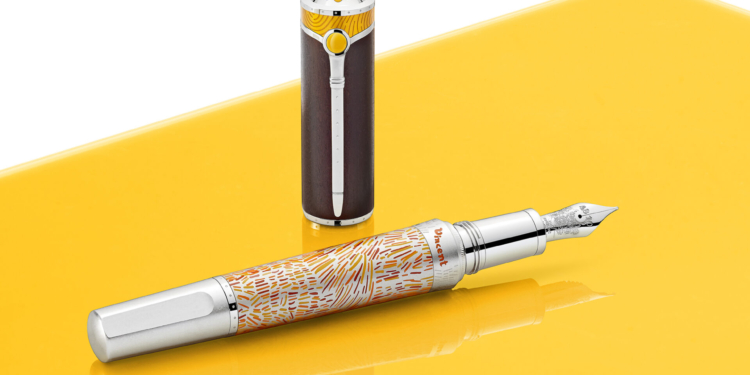 Montblanc Apresenta Masters of Art – Homenagem a Vincent van Gogh Collection