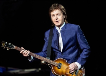 Got Back: Paul McCartney abre turnê do Brasil em novembro na capital federal