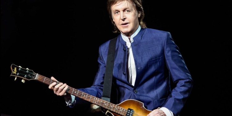 Got Back: Paul McCartney abre turnê do Brasil em novembro na capital federal
