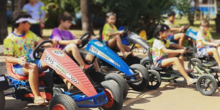 Pit Stop Casapark: diversão gratuita para bebês, crianças e adultos de todas as idades