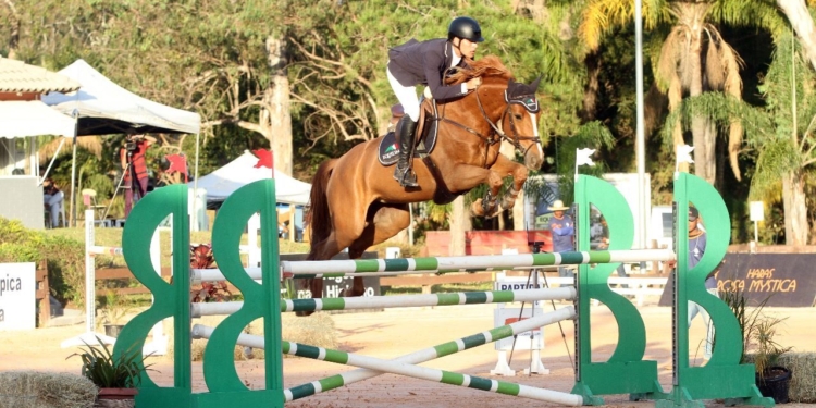 Concurso de Salto Nacional movimenta Brasília. Seletiva da capital é única com abrangência internacional no país
