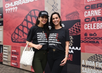 Churrascada TGS: Festival a céu aberto realizado no terraço do Taguatinga Shopping reuniu gastronomia + música