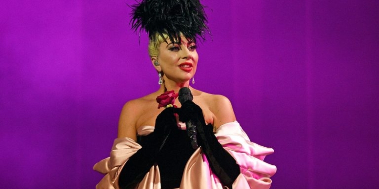 Lady Gaga anuncia retorno dos shows de jazz em Las Vegas
