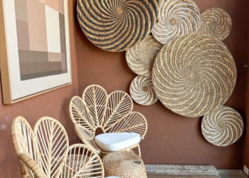 Lazul Stones Revestimentos assina três ambientes da Mostra Nardim Júnior