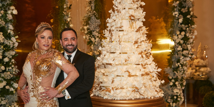 Renovação de votos: Wanderson e Kelly Camargos recebem 300 convidados para noite badalada em Unaí