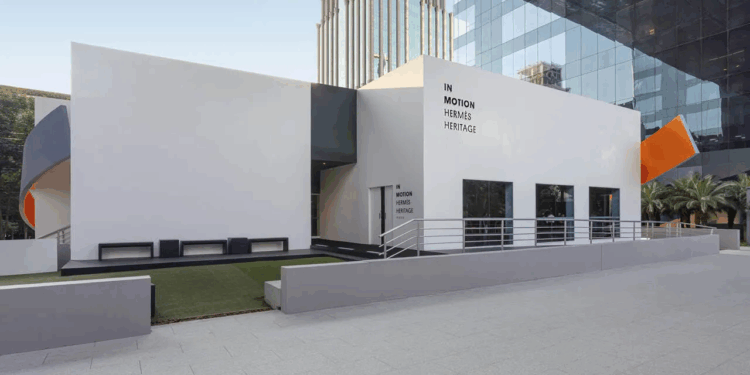 Hermès em movimento: marca abre exposição em São Paulo