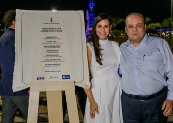 Jardim Burle Marx é inaugurado na área central de Brasília