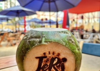 Vila Jeri: Águas Claras ganha vila praiana no coração da cidade 