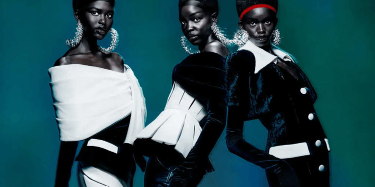 Balmain tem campanha de Inverno 23 fotografada por brasileiro