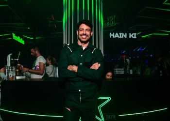 Heineken celebra 150 anos no The Town