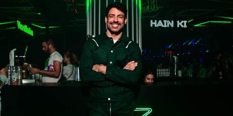 Heineken celebra 150 anos no The Town