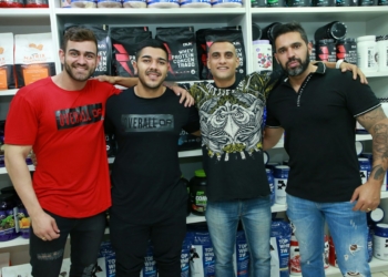 Moov Sport Nutrition chega a Asa Norte