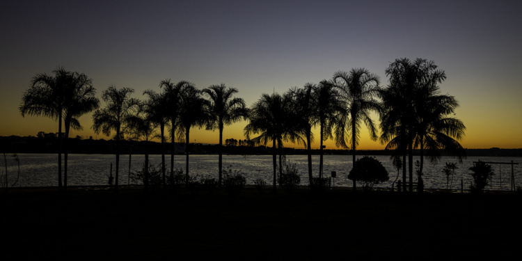 Pontão recebe nesta sexta o encontro Meditação da Lua Cheia