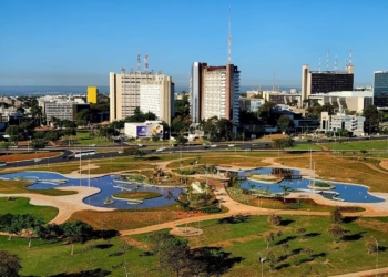 Jardim Burle Marx: Brasília inaugura novo ponto turístico no Eixo Monumental