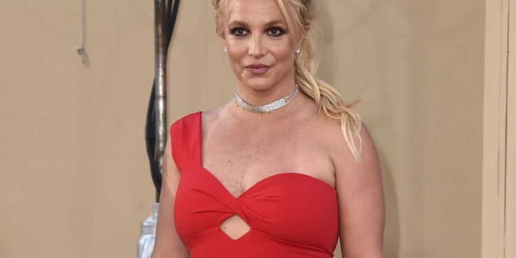 Britney Spears recebe convite milionário do Onlyfans