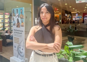 Novo comando: Luana Citon assume gerência de marketing do Boulevard Shopping Brasília