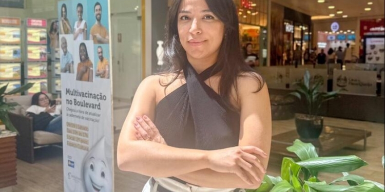Novo comando: Luana Citon assume gerência de marketing do Boulevard Shopping Brasília