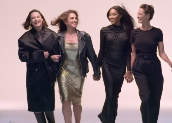 Apple TV+ divulga primeiro trailer da aguardada série documental “The Super Models”