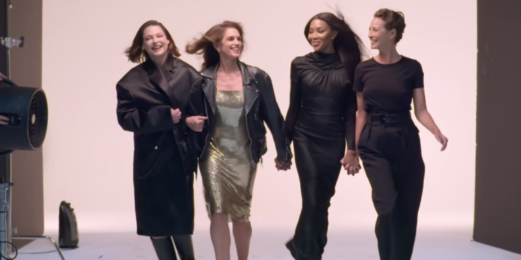 Apple TV+ divulga primeiro trailer da aguardada série documental “The Super Models”