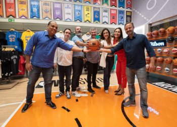 Taguatinga Shopping inaugura a primeira loja da NBA no Distrito Federal