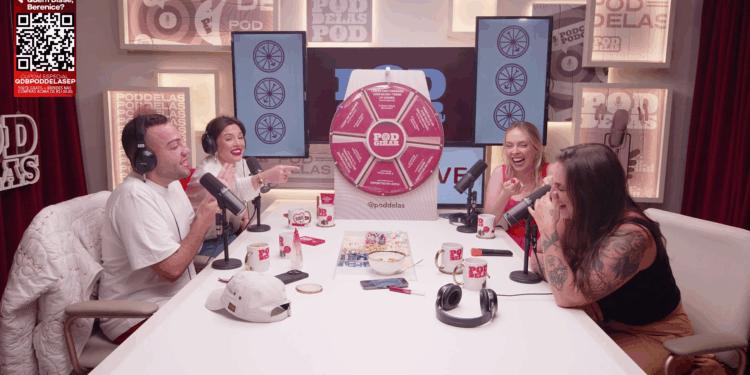 Quem Disse, Berenice? e PodDelas lançam linha inédita de beleza
