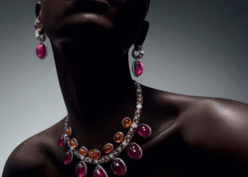 Louis Vuitton apresenta nova e maior coleção de alta joalheria