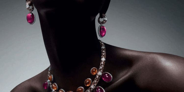 Louis Vuitton apresenta nova e maior coleção de alta joalheria