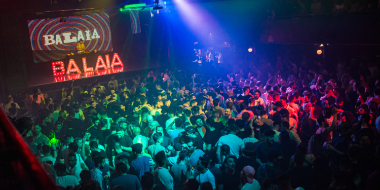 Direto de São Paulo, festa Balaia estreia no Mezanino da Torre de TV em novembro