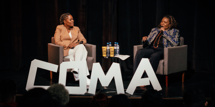 Abertura do Festival CoMA no CCBB Brasília contou com a presença da Ministra da Cultura Margareth Menezes e da Chef Lili Almeida 