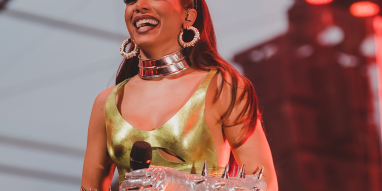 “Ensaios da Anitta”. Projeto da cantora retorna a Brasília em janeiro