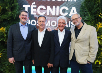 STE celebra 50 anos em noite para convidados em Brasília