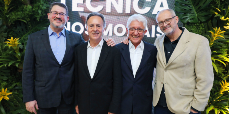 STE celebra 50 anos em noite para convidados em Brasília