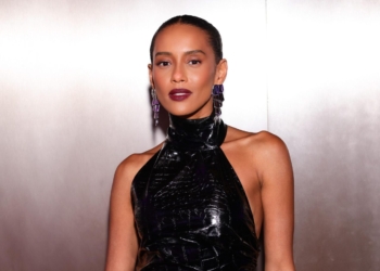 Taís Araujo brilha em joias Bulgari no Prêmio Geração Glamour