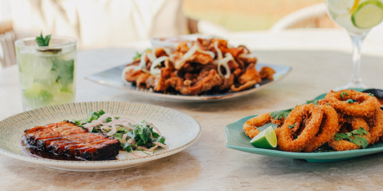 5ª edição do Petisqueiros do Pontão começa hoje com releituras de petiscos clássicos