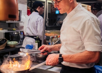 Almería Convida: quarta edição do evento recebe o ex-Masterchef André Rochadel
