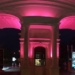 Pontão ilumina seu pórtico com a cor do “Outubro Rosa”