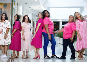 Tesouras Solidárias: ParkShopping abriga iniciativa de Alexandre Viana em apoio a pacientes com câncer