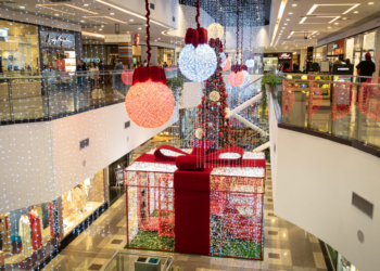 Natal do Brasília Shopping propõe imersão afetiva na temporada mais aguardada do calendário