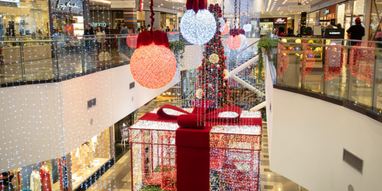 Natal do Brasília Shopping propõe imersão afetiva na temporada mais aguardada do calendário