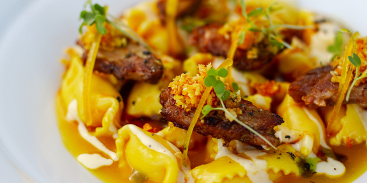 Taypá, Sagrado Mar e Gran Bier criam massas especiais para o festival Pasta Week