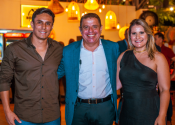 Coquetel de lançamento do Churrascada PGT reúne 300 convidados no Villa Boechat