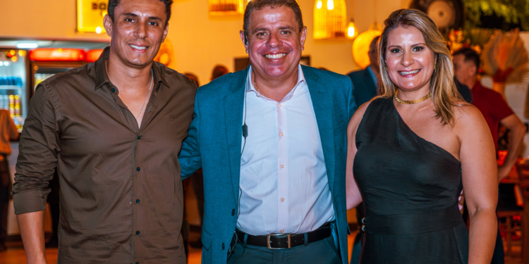 Coquetel de lançamento do Churrascada PGT reúne 300 convidados no Villa Boechat
