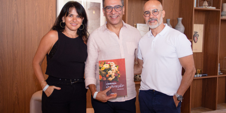 Em evento movimentado, CASACOR Brasília realiza lançamento de “A Grande Beleza: Inspiração”, o mais novo photobook de Pedro Ariel Santana
