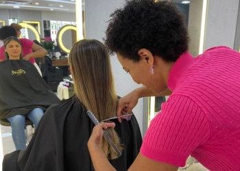 Oliver Beauty Center promove mais uma edição do seu projeto social “Corte Solidário”